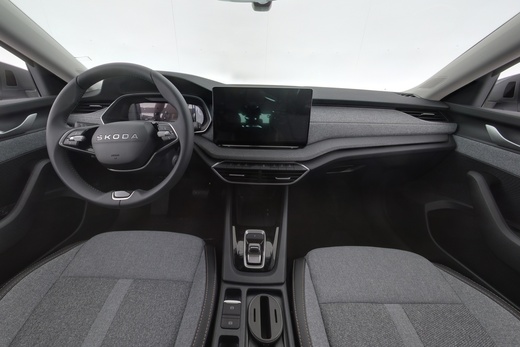 heti ajoon Skoda Octavia
