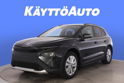 heti ajoon Skoda Elroq