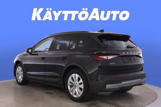 heti ajoon Skoda Elroq