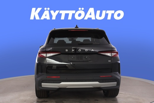 heti ajoon Skoda Elroq