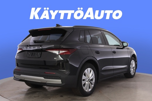 heti ajoon Skoda Elroq