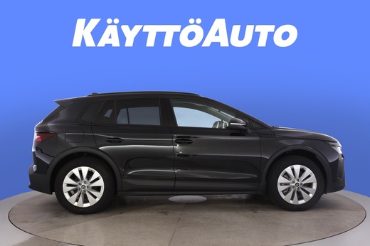 heti ajoon Skoda Elroq