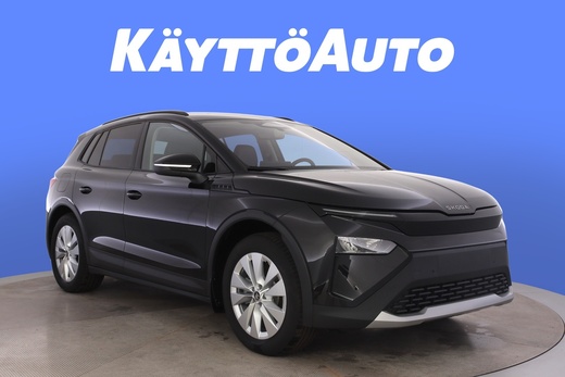 heti ajoon Skoda Elroq