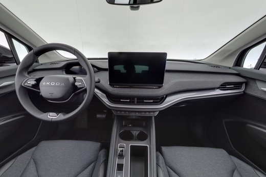 heti ajoon Skoda Elroq