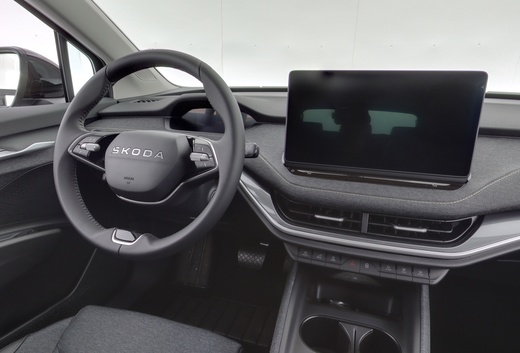 heti ajoon Skoda Elroq
