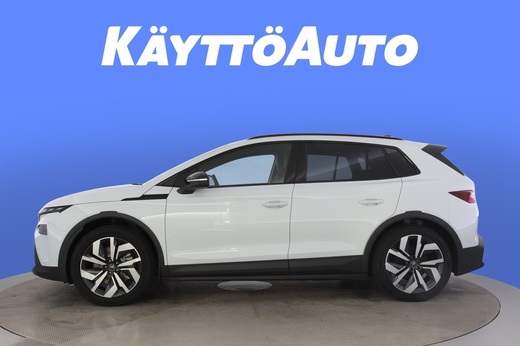 heti ajoon Skoda Elroq