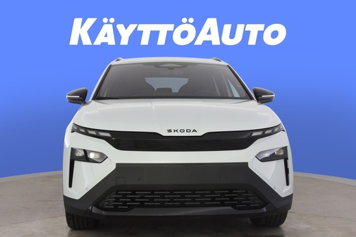 heti ajoon Skoda Elroq