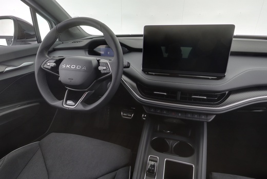 heti ajoon Skoda Elroq