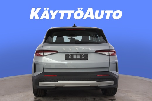 heti ajoon Skoda Elroq