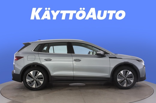 heti ajoon Skoda Elroq