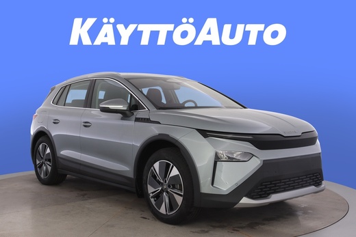 heti ajoon Skoda Elroq