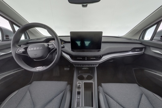 heti ajoon Skoda Elroq