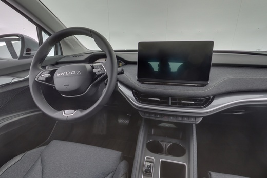 heti ajoon Skoda Elroq