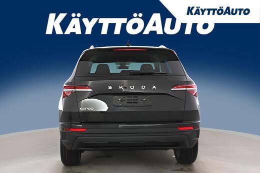 heti ajoon Skoda Karoq