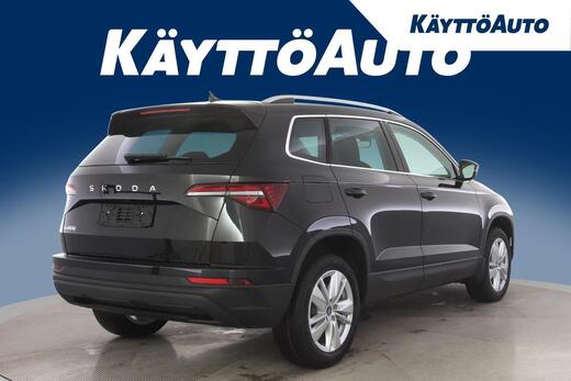 heti ajoon Skoda Karoq