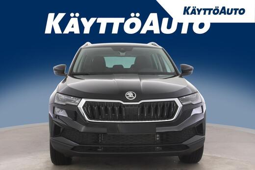 heti ajoon Skoda Karoq