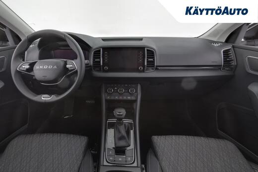 heti ajoon Skoda Karoq