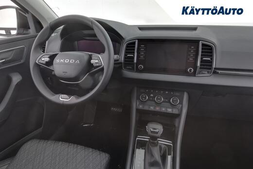 heti ajoon Skoda Karoq