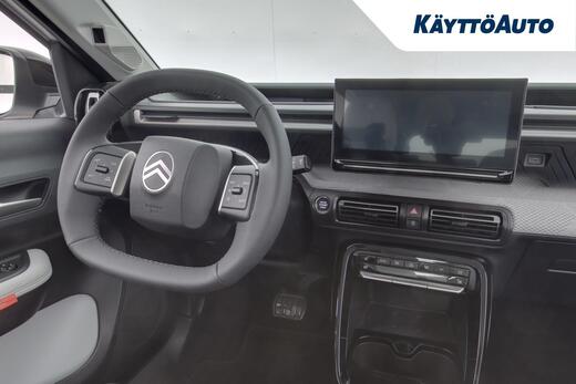 heti ajoon Citroën e-C3 Aircross