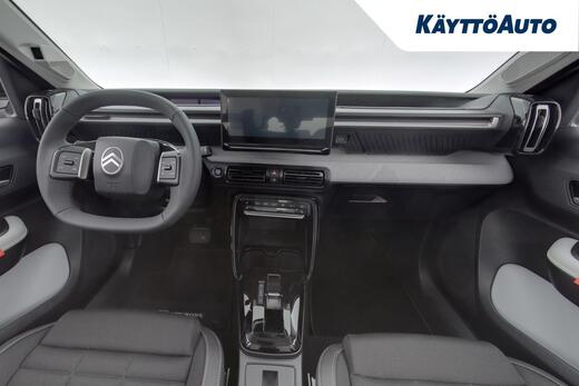 heti ajoon Citroën e-C3 Aircross