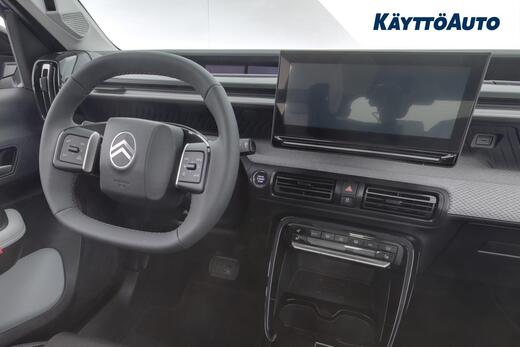 heti ajoon Citroën e-C3 Aircross