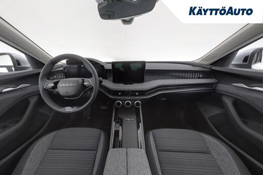 heti ajoon Skoda Superb