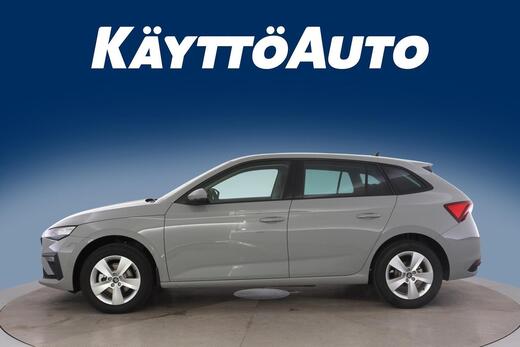 heti ajoon Skoda Scala