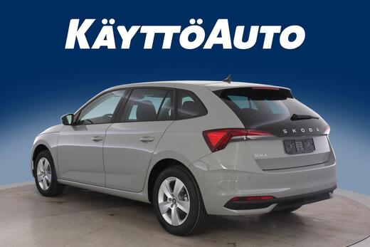 heti ajoon Skoda Scala