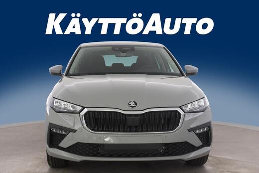 heti ajoon Skoda Scala