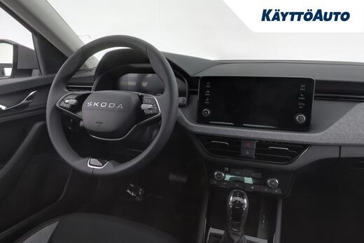 heti ajoon Skoda Scala