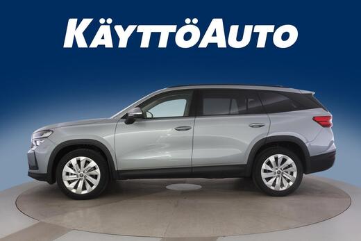 heti ajoon Skoda Kodiaq