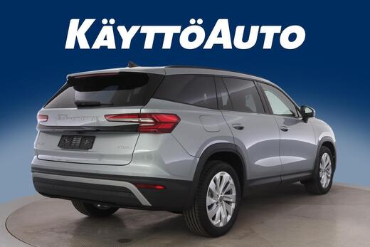 heti ajoon Skoda Kodiaq