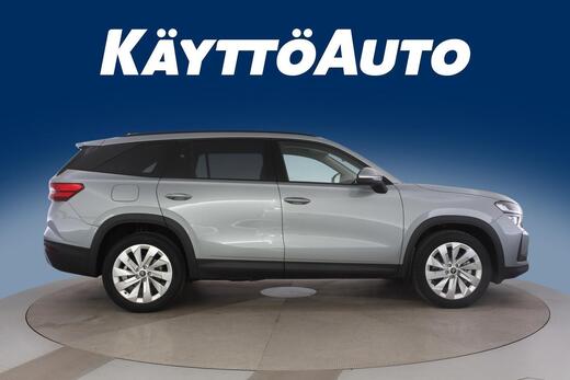 heti ajoon Skoda Kodiaq