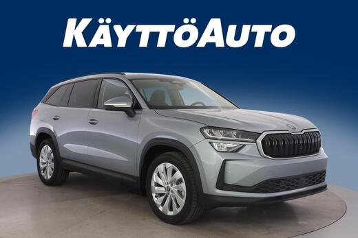 heti ajoon Skoda Kodiaq
