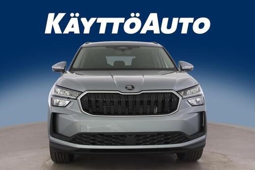 heti ajoon Skoda Kodiaq