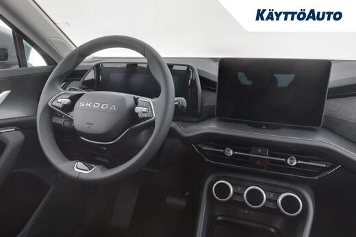 heti ajoon Skoda Kodiaq