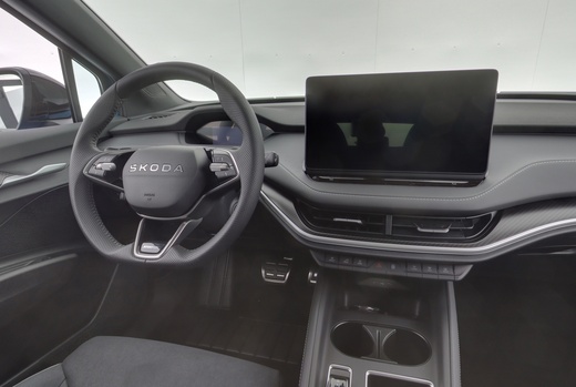 heti ajoon Skoda Elroq