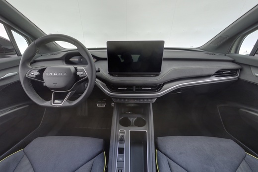 heti ajoon Skoda Elroq