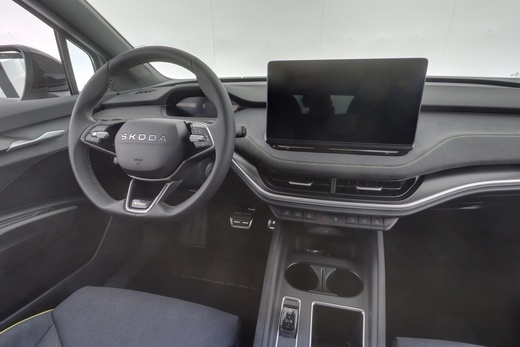 heti ajoon Skoda Elroq