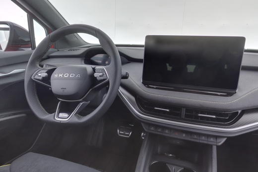heti ajoon Skoda Enyaq
