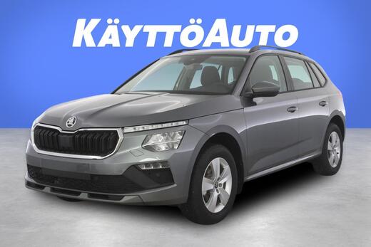 heti ajoon Skoda Kamiq