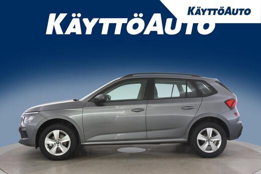 heti ajoon Skoda Kamiq