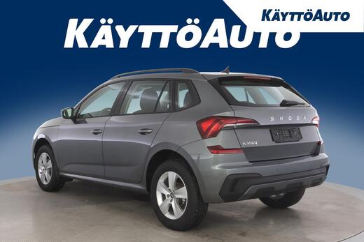 heti ajoon Skoda Kamiq