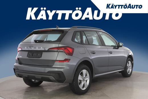 heti ajoon Skoda Kamiq