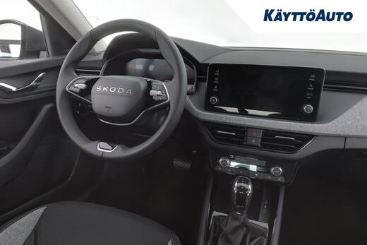 heti ajoon Skoda Kamiq