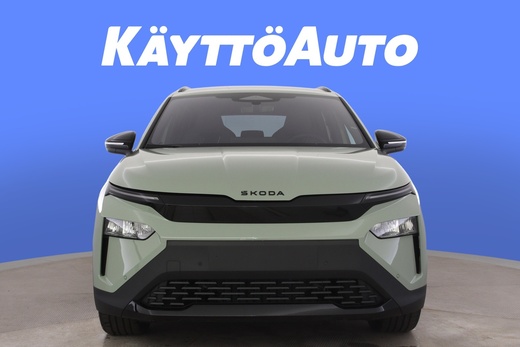 heti ajoon Skoda Elroq