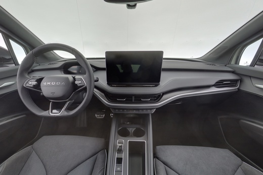 heti ajoon Skoda Elroq
