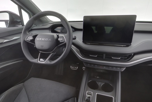 heti ajoon Skoda Elroq