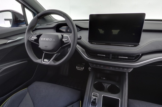 heti ajoon Skoda Enyaq