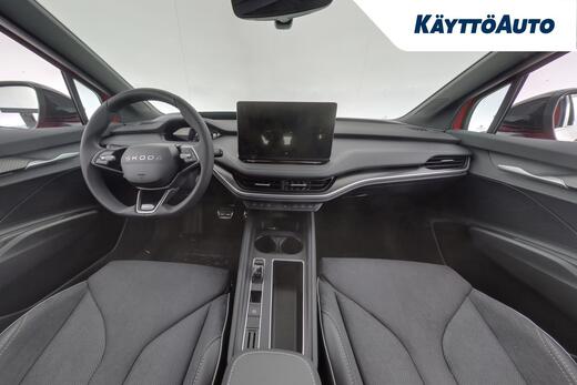 heti ajoon Skoda Enyaq